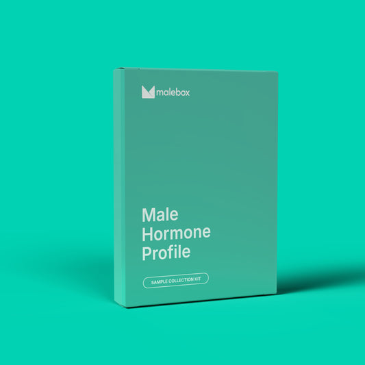 At Home Sperm Test & Male Hormone Profile with Consultation